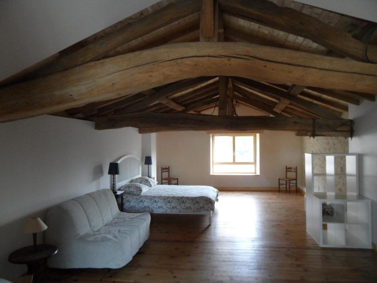 U Campana Bed & Breakfast Auros Exterior photo